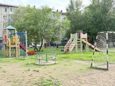 Аренда квартиры Омск.&nbsp;Бородина ул, 48