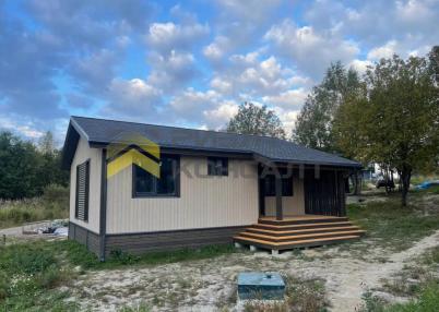 Продажа дома Омская область, Омский район, село Ребровка, Школьная улица