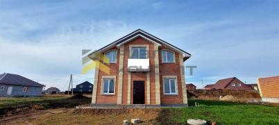 Продажа дома Омский.&nbsp;Троицкое.&nbsp;Омская область, Омский район, село Троицкое, Дивная улица