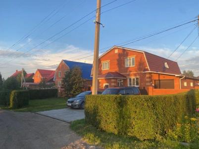Продажа дома Омск.&nbsp;Меридиальная ул, 35