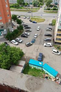 Аренда квартиры Омск.&nbsp;Крупской, 8/1