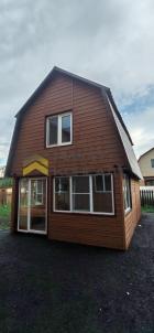 Продажа дома улица Омская, 75