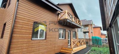 Продажа дома улица Омская, 75