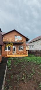 Продажа дома улица Омская, 75