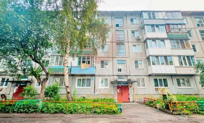 Продажа квартиры Омск.&nbsp;10-я Чередовая улица 26/1