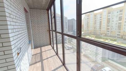 Продажа квартиры Омск.&nbsp;Перелета ул, 27