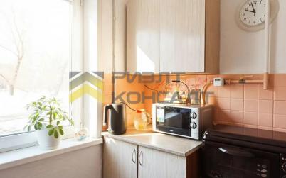 Продажа квартиры Омск.&nbsp;улица 21-я Амурская, 1А