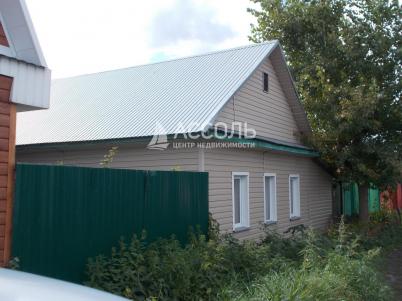 Продажа дома Омск.&nbsp;ул. Малая Островская