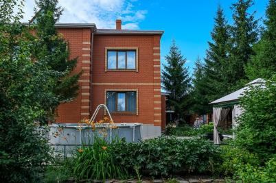 Продажа дома Омск.&nbsp;Широкая ул, 10