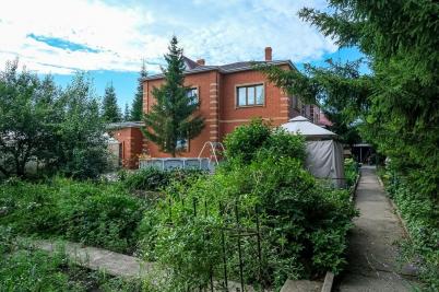 Продажа дома Омск.&nbsp;Широкая ул, 10