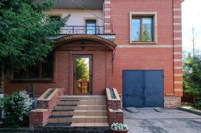 Продажа дома Омск.&nbsp;Широкая ул, 10