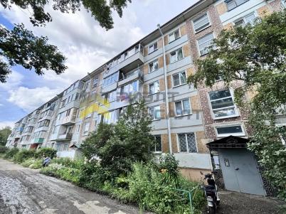 Продажа квартиры Омск.&nbsp;улица Семиреченская, 134