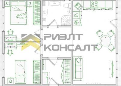 Продажа дома улица Почтовая, 20