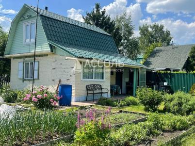 Продажа дачи Омск.&nbsp;тер.СОСН. Механизатор