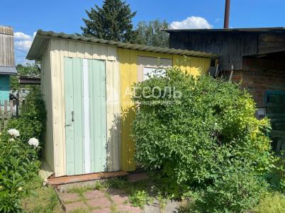Продажа дачи Омск.&nbsp;тер.СОСН. Механизатор