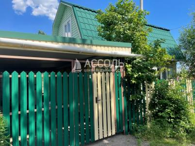 Продажа дачи Омск.&nbsp;тер.СОСН. Механизатор