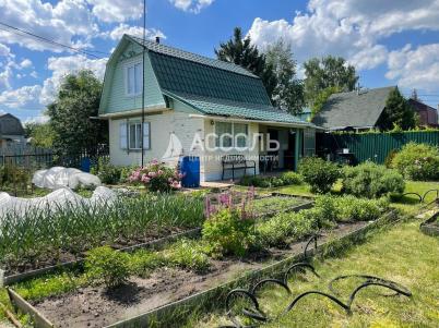 Продажа дачи Омск.&nbsp;тер.СОСН. Механизатор