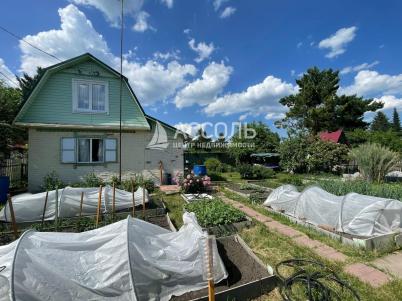 Продажа дачи Омск.&nbsp;тер.СОСН. Механизатор