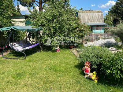 Продажа дачи Омск.&nbsp;тер.СОСН. Механизатор