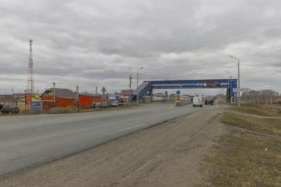Продажа коммерческой недвижимости Любинский район.&nbsp;п. Красный Яр.&nbsp;Дорожная улица, д.7