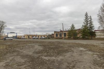 Продажа коммерческой недвижимости Любинский район.&nbsp;п. Красный Яр.&nbsp;Дорожная улица, д.7