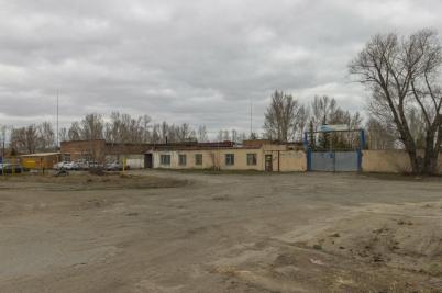 Продажа коммерческой недвижимости Любинский район.&nbsp;п. Красный Яр.&nbsp;Дорожная улица, д.7