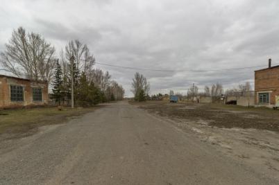 Продажа коммерческой недвижимости Любинский район.&nbsp;п. Красный Яр.&nbsp;Дорожная улица, д.7