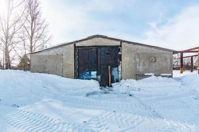 Продажа коммерческой недвижимости Любинский район.&nbsp;п. Красный Яр.&nbsp;Дорожная улица, д.7