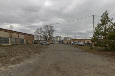 Продажа коммерческой недвижимости Любинский район.&nbsp;п. Красный Яр.&nbsp;Дорожная улица, д.7