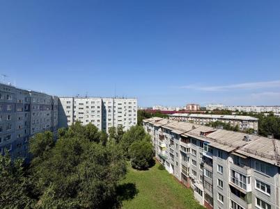 Продажа квартиры Омск.&nbsp;Лукашевича ул, 6к1