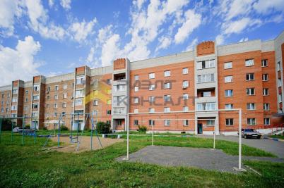 Продажа квартиры Омск.&nbsp;микрорайон Загородный, 14