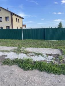 Продажа земли д.Зеленое поле