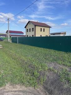 Продажа земли д.Зеленое поле