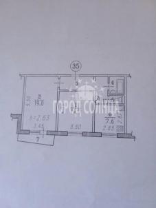 Продажа квартиры Омск.&nbsp;Маяковского, 48