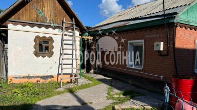 Продажа дома Омск.&nbsp;Красноярская