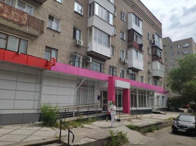 Аренда коммерческой недвижимости Омск.&nbsp;улица Красный Путь, 80