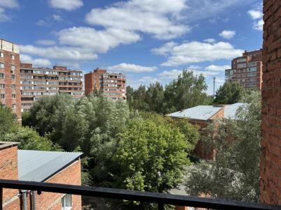Аренда квартиры Омск.&nbsp;Космический пр-кт., 20к1