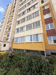 Продажа квартиры Омск.&nbsp;1-й Амурский пр-д, 9