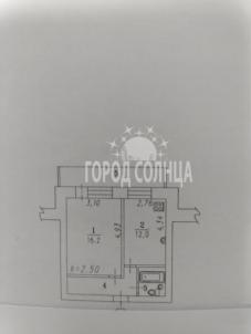 Продажа квартиры Омск.&nbsp;Московка, 5-я Ленинградская, 6