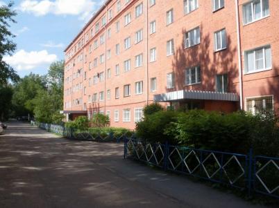 Продажа квартиры Омск городской округ.&nbsp;г Омск.&nbsp;Круговая ул, 6Б