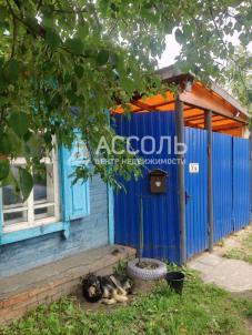 Продажа дома Омск.&nbsp;ул. 12-я Марьяновская,18