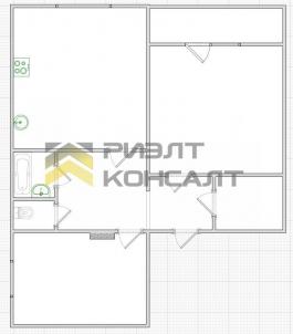 Продажа квартиры Омск.&nbsp;улица 24-я Северная, 93, к.4
