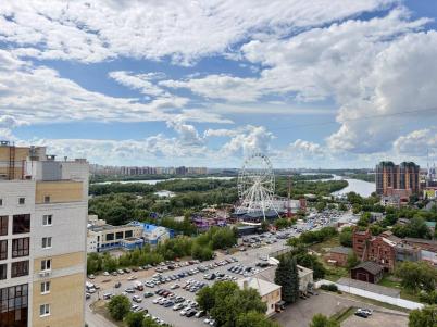 Продажа квартиры Омск.&nbsp;Красный Путь ул, 105к2