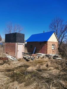 Продажа дачи Омск городской округ.&nbsp;территория СОСН Электромера.&nbsp;3-я аллея