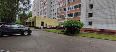 Аренда коммерческой недвижимости пр-кт. Академический