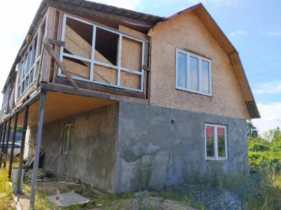 Продажа дома Омск.&nbsp;Территория СОСН 40 лет Октября, 45а