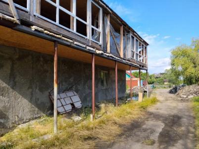 Продажа дома Омск.&nbsp;Территория СОСН 40 лет Октября, 45а