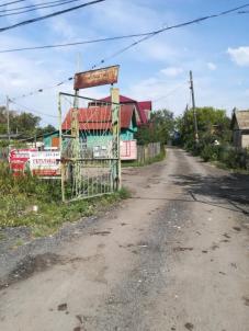 Продажа дома Омск.&nbsp;Территория СОСН 40 лет Октября, 45а