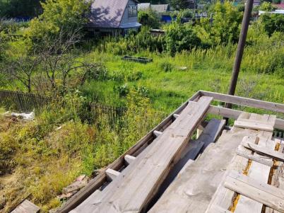 Продажа дома Омск.&nbsp;Территория СОСН 40 лет Октября, 45а