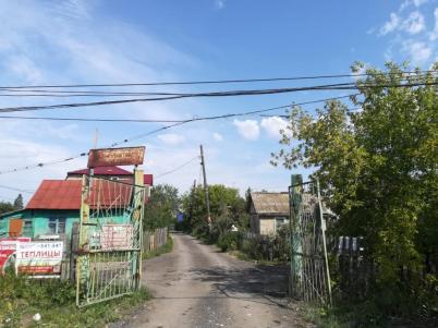 Продажа дома Омск.&nbsp;Территория СОСН 40 лет Октября, 45а
